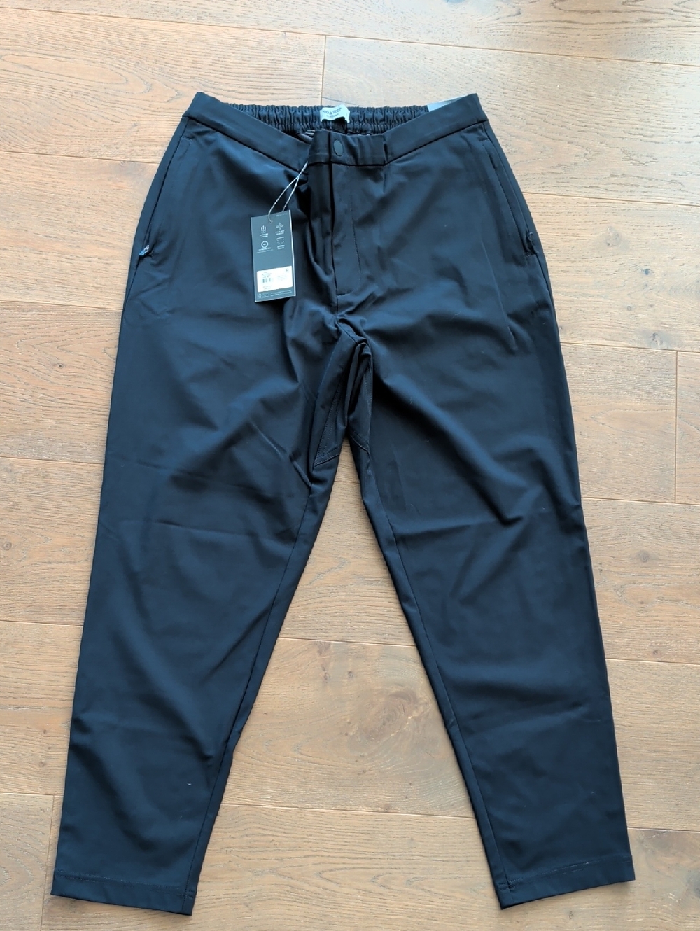 VRST Limitless Navy Tapered Pant